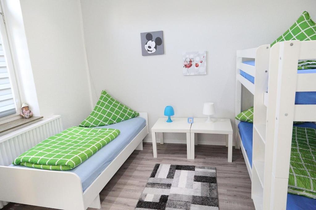 Haus Leonora Apartment Куксхавен Екстериор снимка