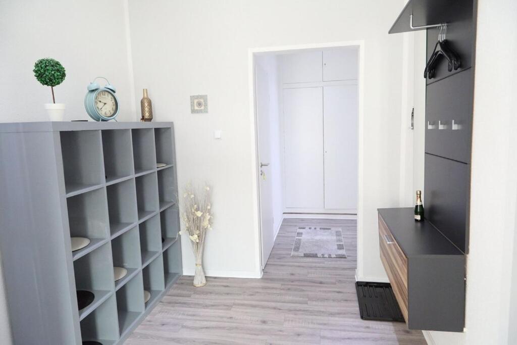 Haus Leonora Apartment Куксхавен Екстериор снимка