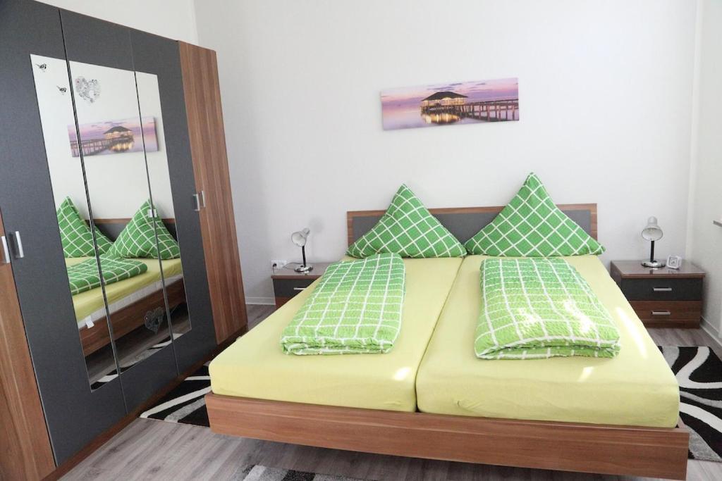 Haus Leonora Apartment Куксхавен Екстериор снимка