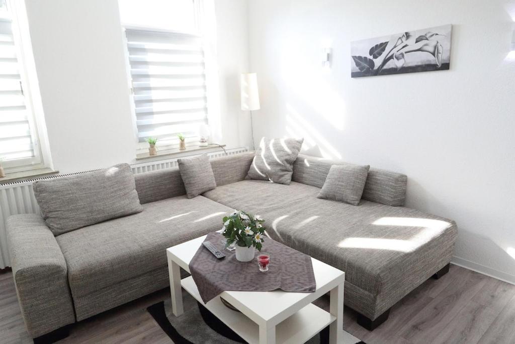 Haus Leonora Apartment Куксхавен Екстериор снимка